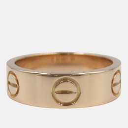 Cartier: Кольцо  Love