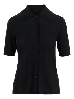 By Malene Birger: Рубашка с коротким рукавом 