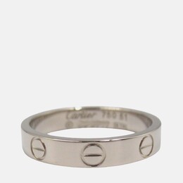 Cartier: Кольцо  Love