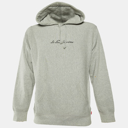 Supreme: Хлопковый свитшот 