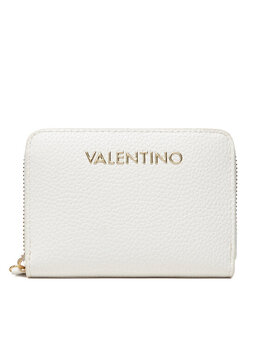 Valentino: Белый кошелёк 
