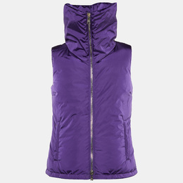 Prada Sport: Фиолетовый жилет 
