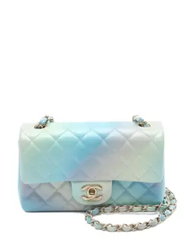 CHANEL Pre-Owned: Светлая сумка 