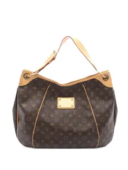 Louis Vuitton Pre-Owned: Коричневая сумка-шоппер 