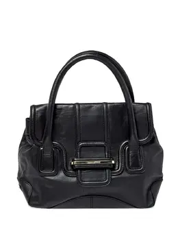 Gianfranco Ferré Pre-Owned: Чёрная сумка 