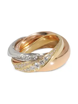 Cartier: Кольцо  Trinity