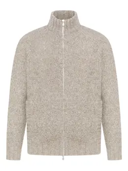 Brunello Cucinelli: Светлый кардиган 