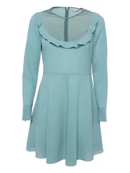 Valentino Pre-Owned: Платье из шерсти 