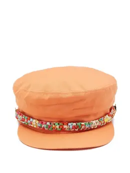 Hermès Pre-Owned: Оранжевая кепка 