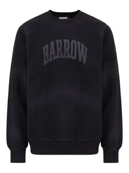 BARROW: Свитшот с принтом 