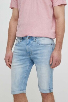 Pepe Jeans: Джинсовые шорты 