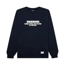 Neighborhood: Классический свитер 