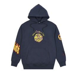 Palace: Синяя толстовка 