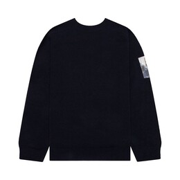 Raf Simons: Светлый свитер 