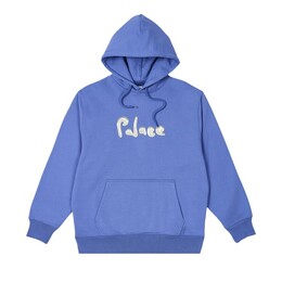 Palace: Синяя толстовка 