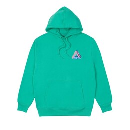 Palace: Синяя толстовка 