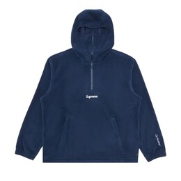 Supreme: Толстовка  Polartec с капюшоном