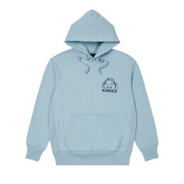 Palace: Голубая толстовка 