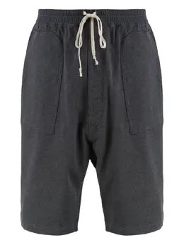 Rick Owens DRKSHDW: Шорты с карманами 