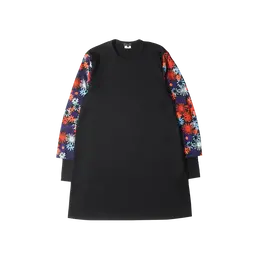 Comme Des Garçons Homme Plus: Футболка с длинным рукавом 