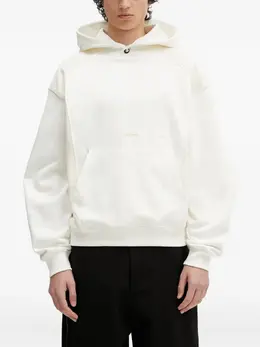 Ader Error: Толстовка с капюшоном 