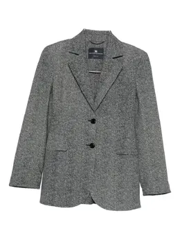 Ermanno Scervino: Чёрный жакет 