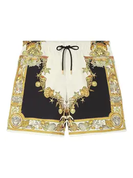 Versace: Плавки 
