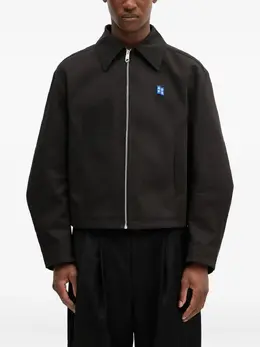 Ader Error: Чёрная куртка 