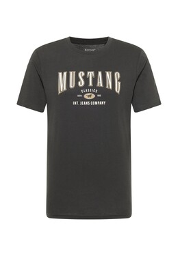 Mustang: Футболка с принтом 