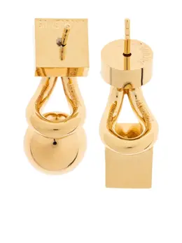 Jacquemus: Серьги 