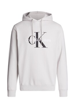 Calvin Klein: Флисовый свитер 