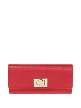 Furla: Красный кошелёк  1927
