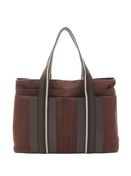 Hermès Pre-Owned: Тёмная сумка 