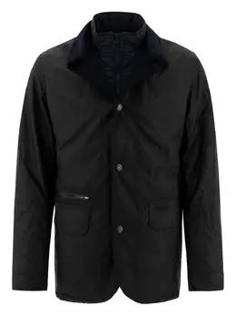 Barbour: Куртка с воротником 