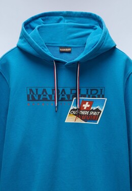Napapijri: Толстовка с капюшоном 
