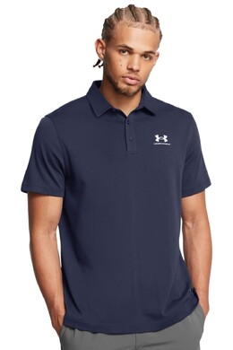 Under Armour: Синяя футболка 