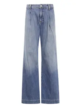 Lauren Ralph Lauren: Светлые джинсы 