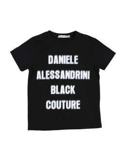Daniele Alessandrini: Чёрная футболка 