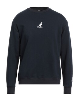Kangol: Синяя толстовка 