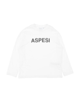 Aspesi: Однотонная футболка 