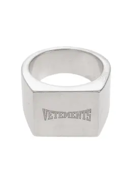 VETEMENTS: Кольцо 