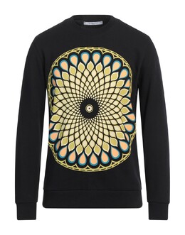 Givenchy: Чёрная толстовка 