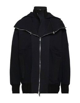 Givenchy: Чёрная толстовка 
