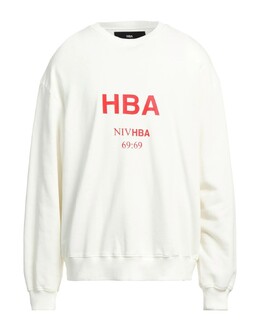 Hood By Air: Белая толстовка 
