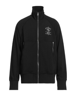 Givenchy: Чёрная толстовка 