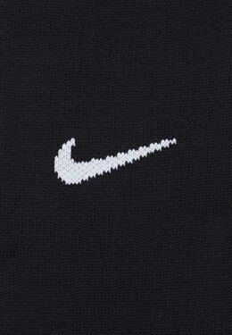 Nike: Чёрные носки 