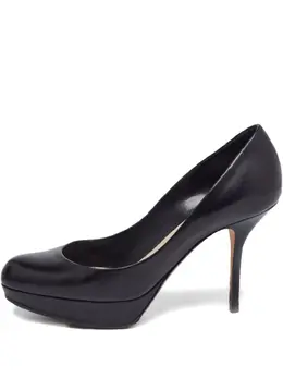Christian Dior Pre-Owned: Чёрные туфли 
