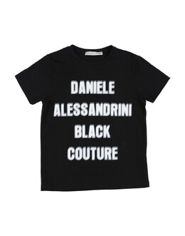 Daniele Alessandrini: Чёрная футболка 