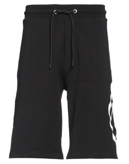 Bikkembergs: Чёрные шорты 