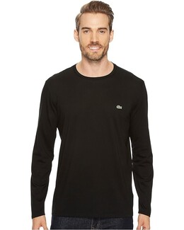 Lacoste: Футболка с длинным рукавом 
